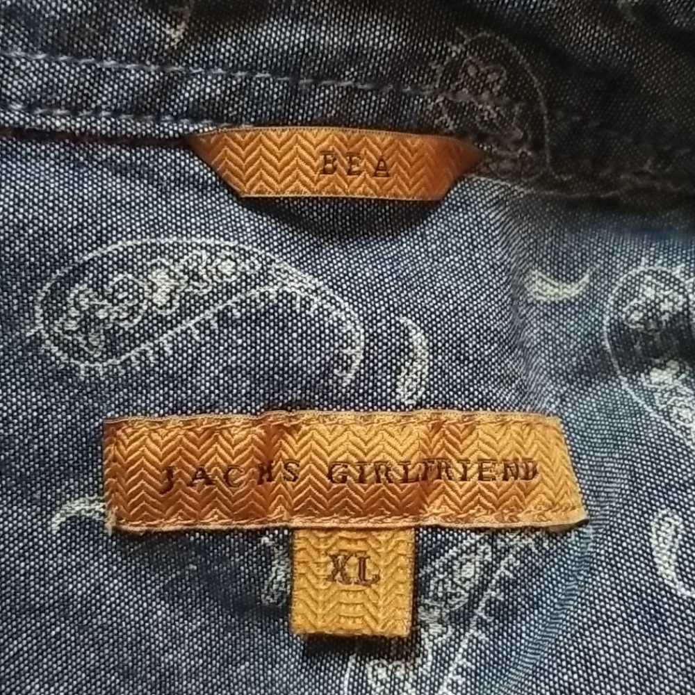 Jachs girlfriend flannel - Picture 5 of 6